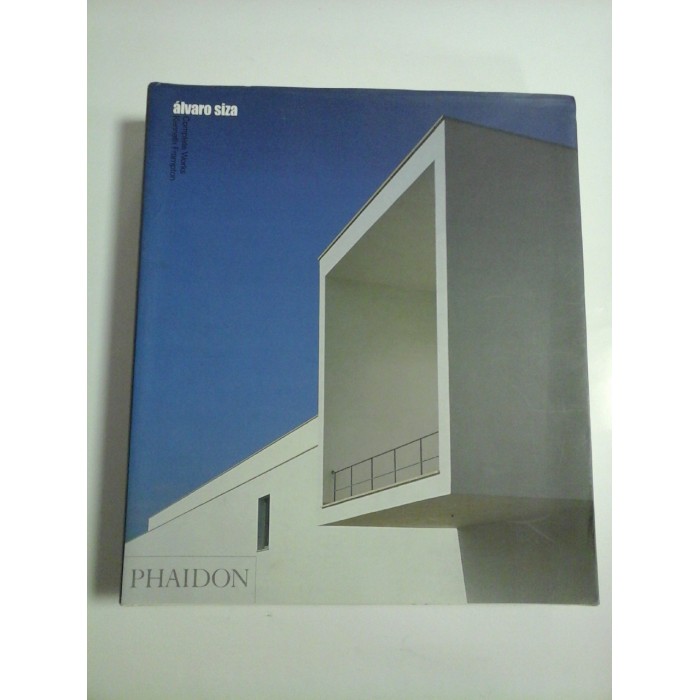 ALVARO  SIZA  -  Complete  Works  -  Kenneth  Frampton  - 